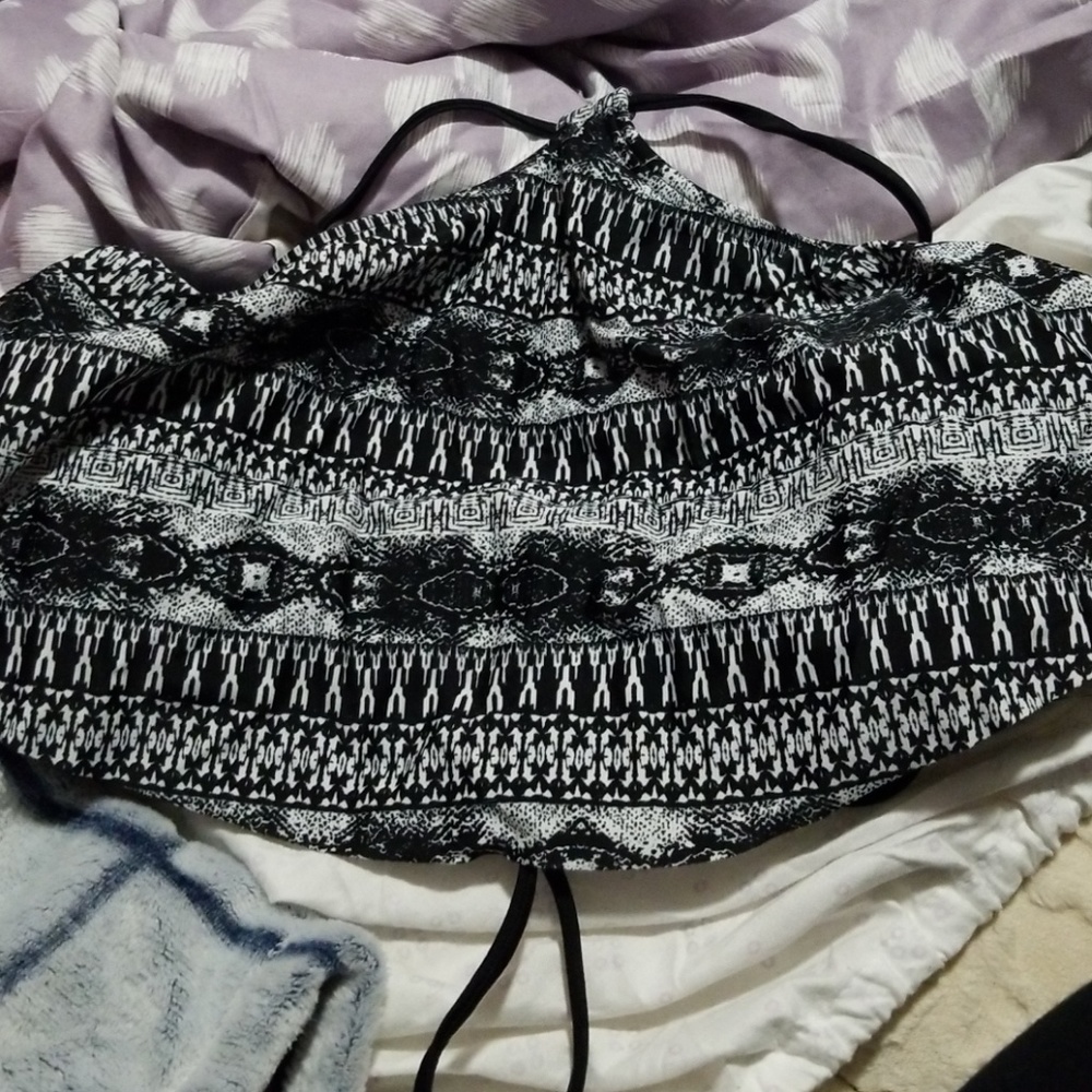 Bathing suit top